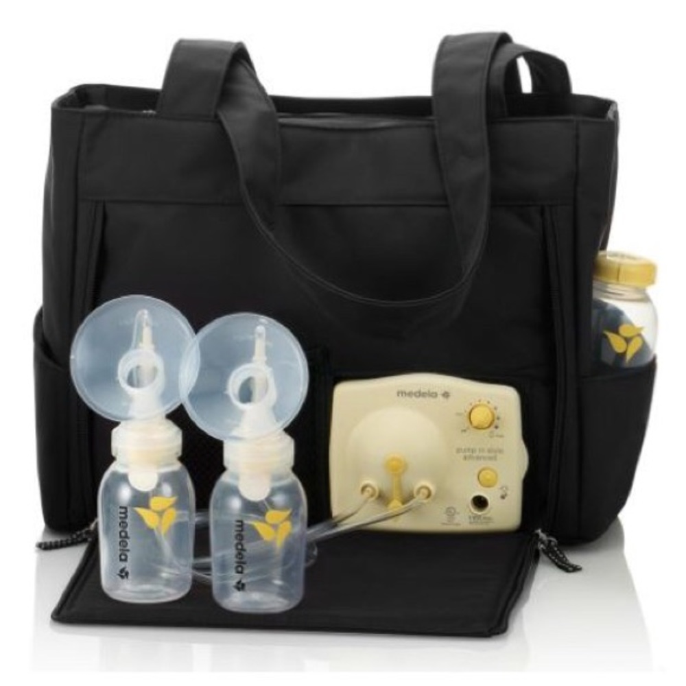 Medela Pump In Style Advanced Tote Breastpump